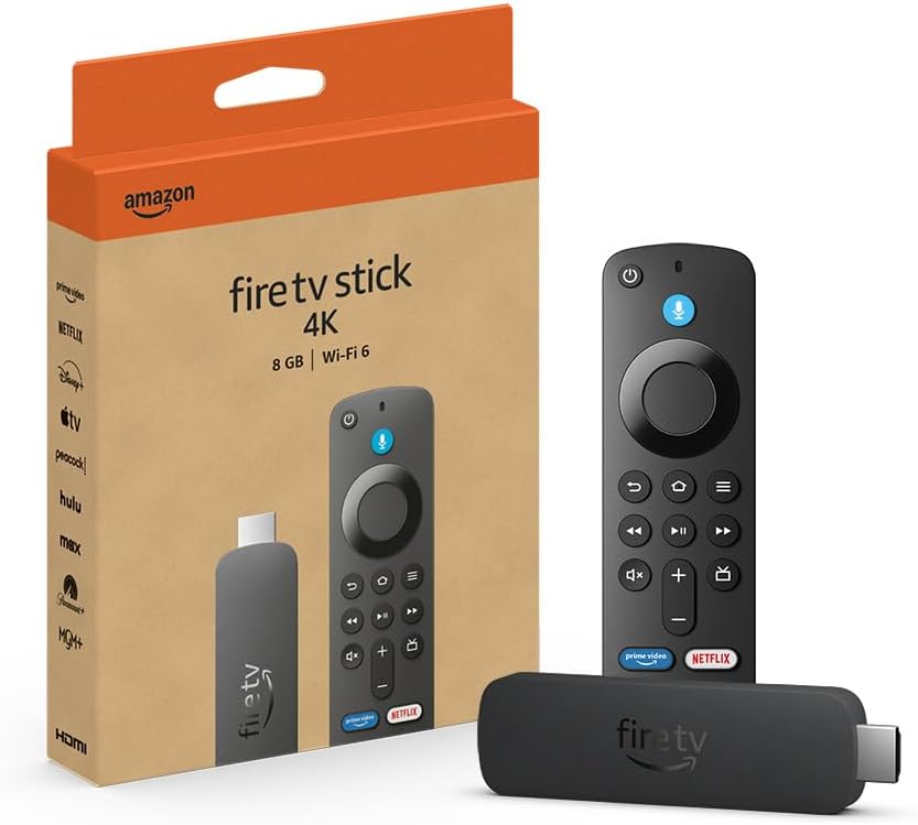 Amazon Fire TV Stick