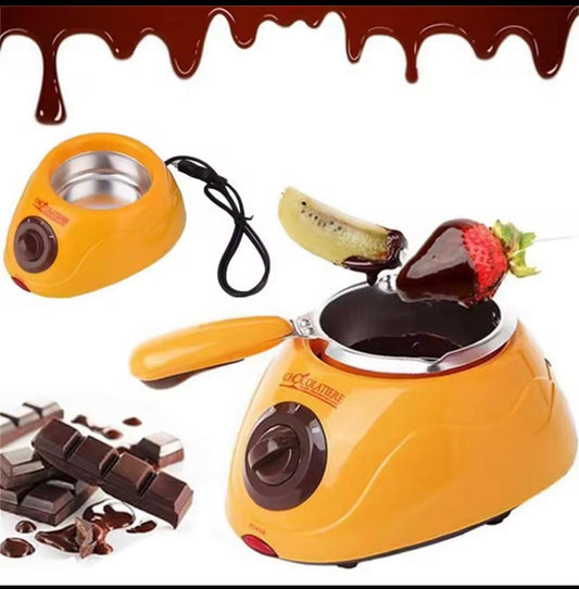 Olla para Fondue de Chocolate