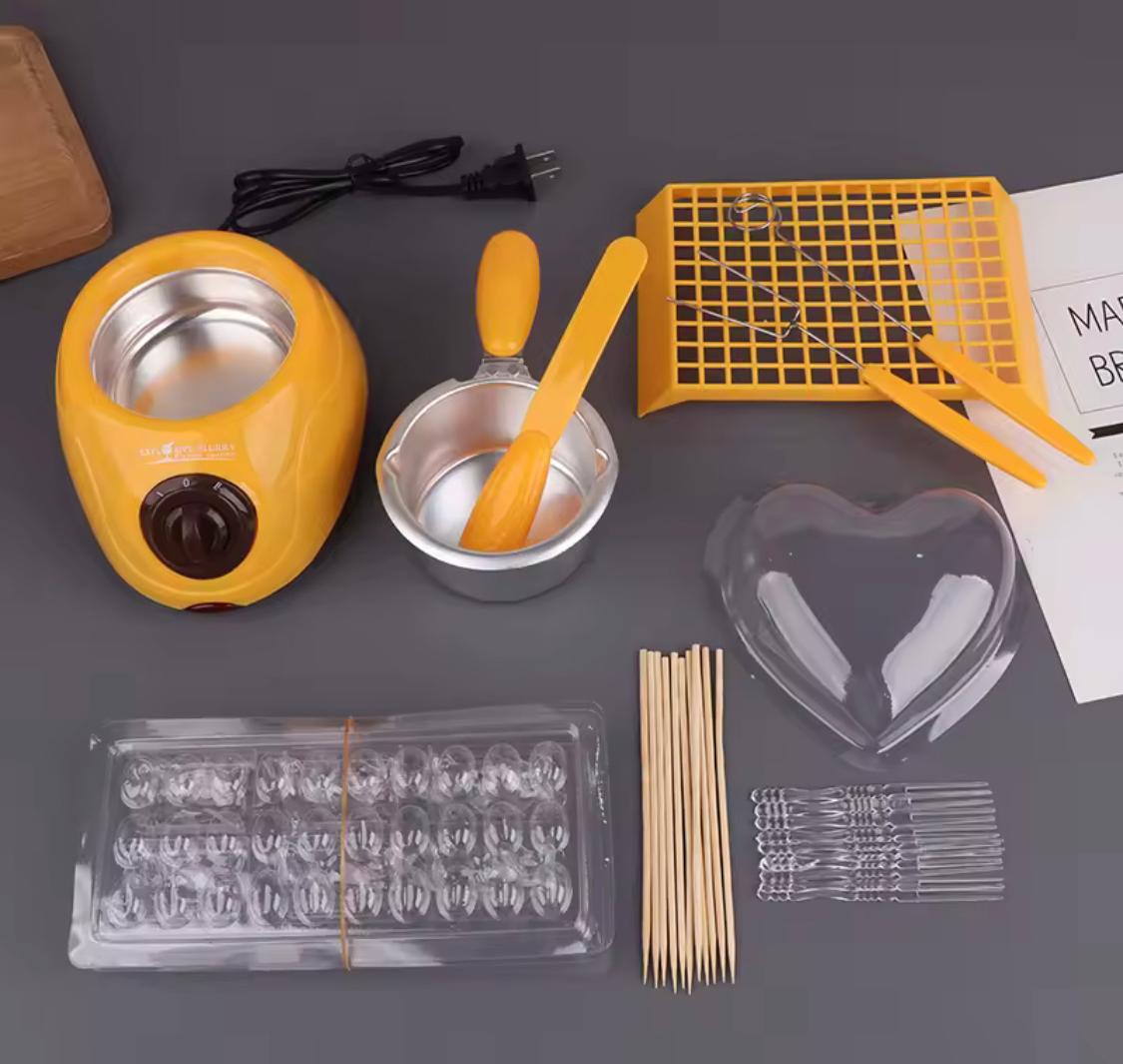 Olla para Fondue de Chocolate