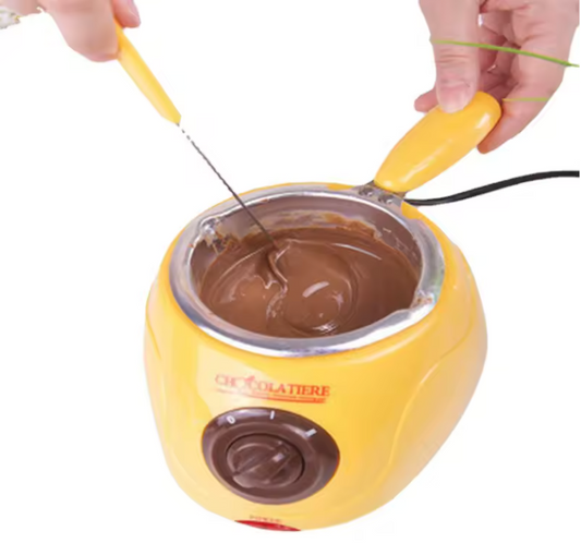 Olla para Fondue de Chocolate