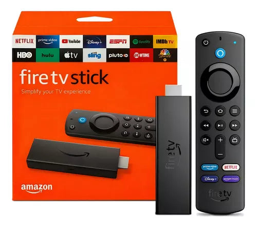 Amazon Fire TV Stick