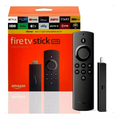 Amazon Fire TV Stick